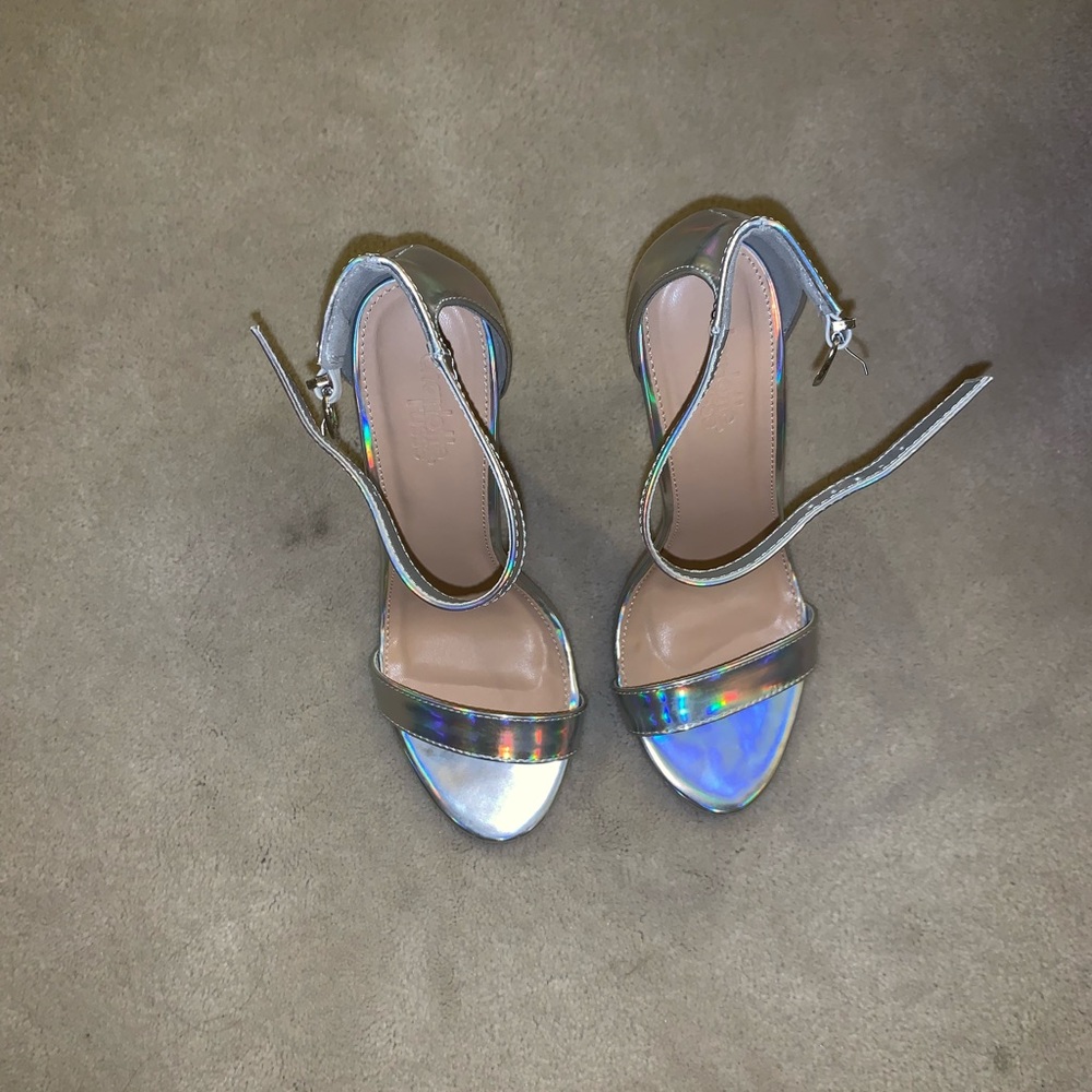 Hologram Heels